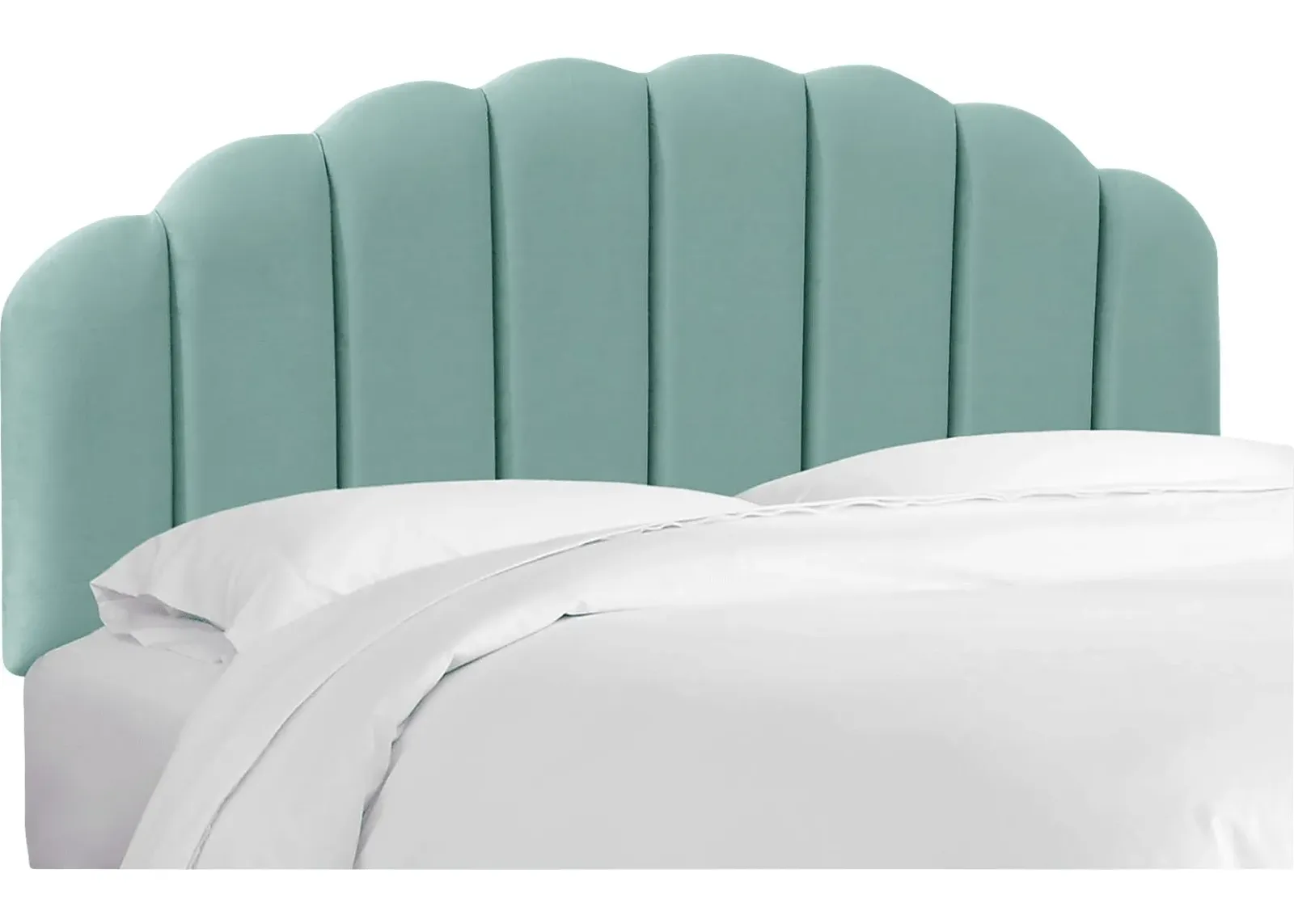 Eloisan Aqua Twin Headboard