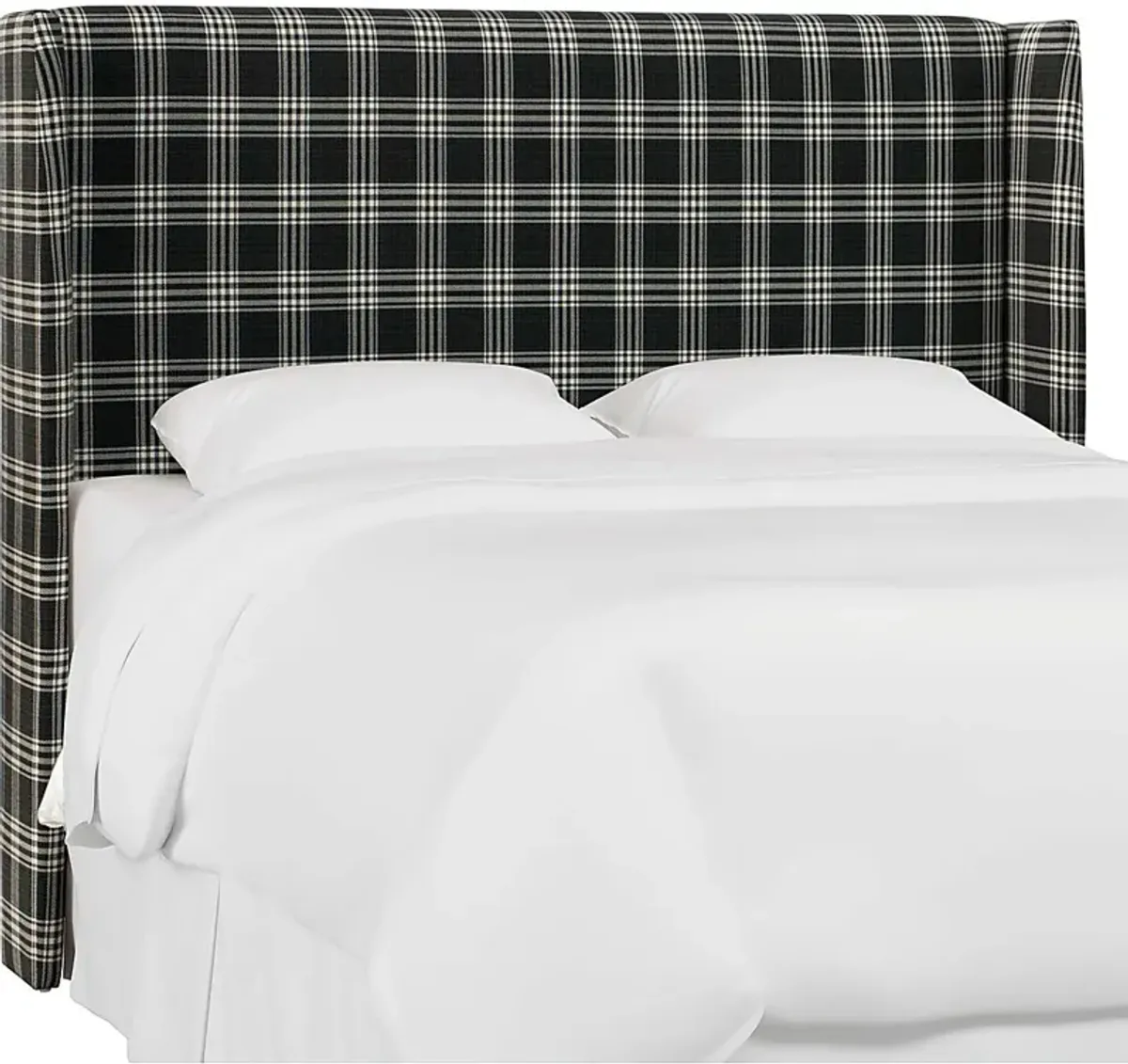 Delorna II Green Twin Headboard