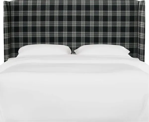 Delorna II Green Twin Headboard