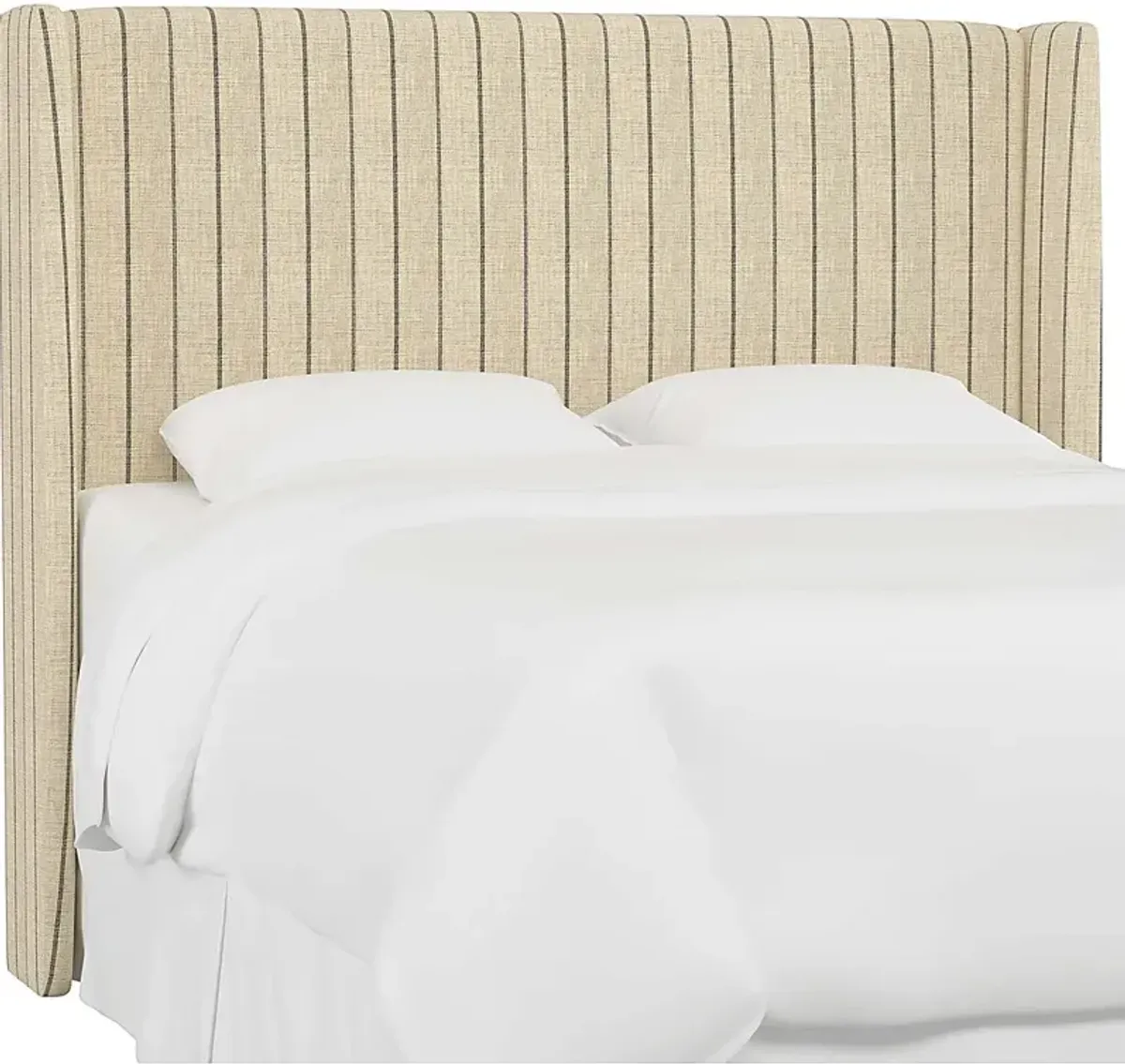 Delorna II Natural Twin Headboard