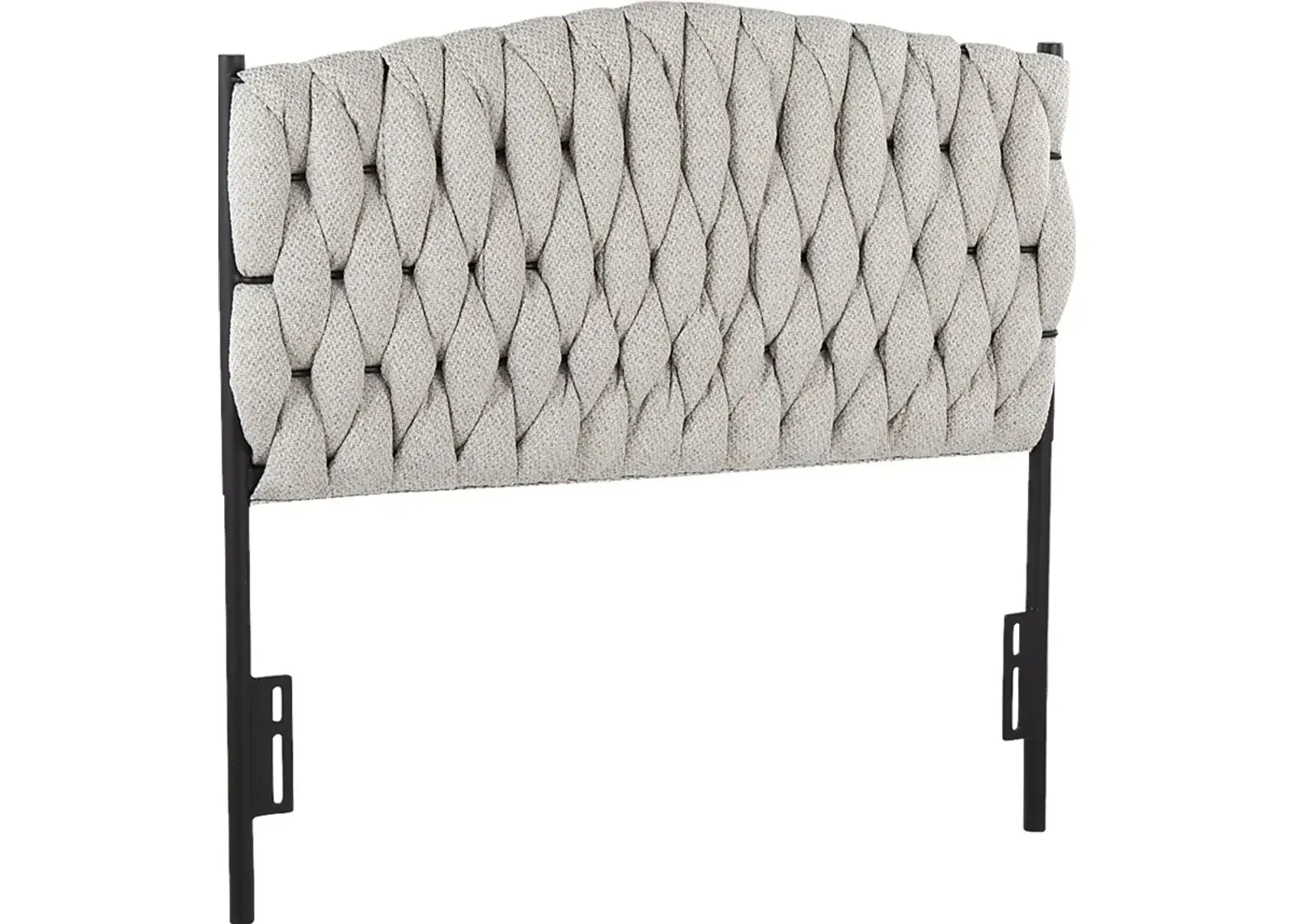 Tockington Cream Twin Headboard