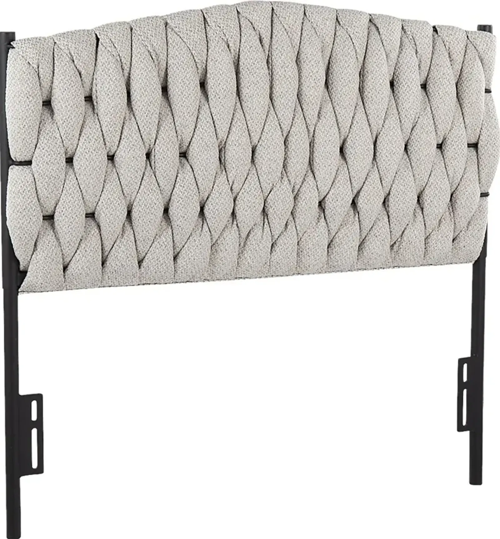 Tockington Cream Twin Headboard