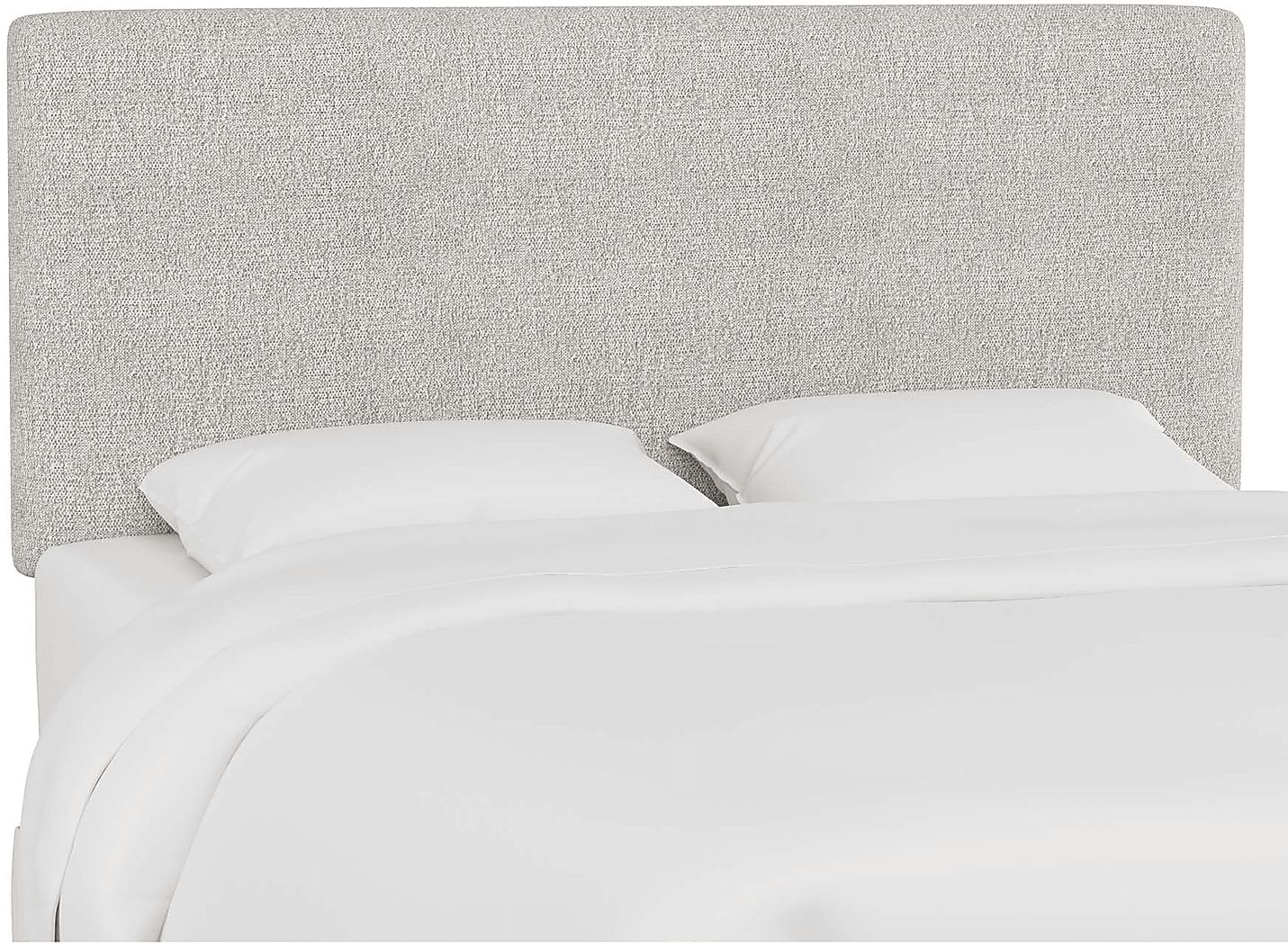 Ellalynn I Gray Twin Headboard