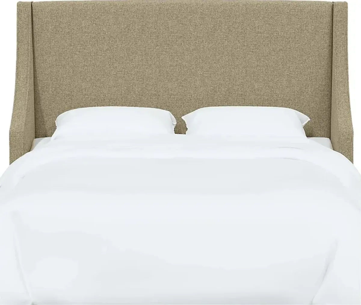 Alldenford Beige Full Headboard