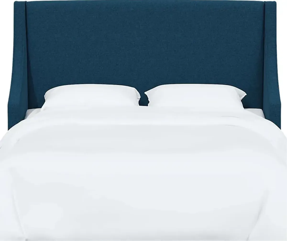 Alldenford Blue Full Headboard