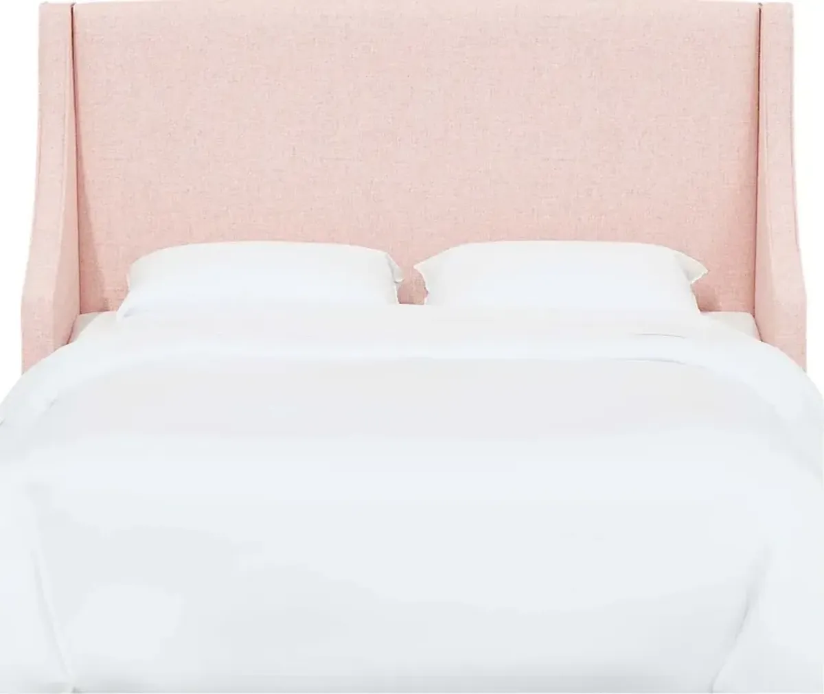 Alldenford Pink Full Headboard