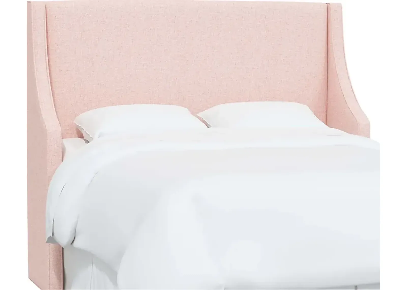 Alldenford Pink Full Headboard