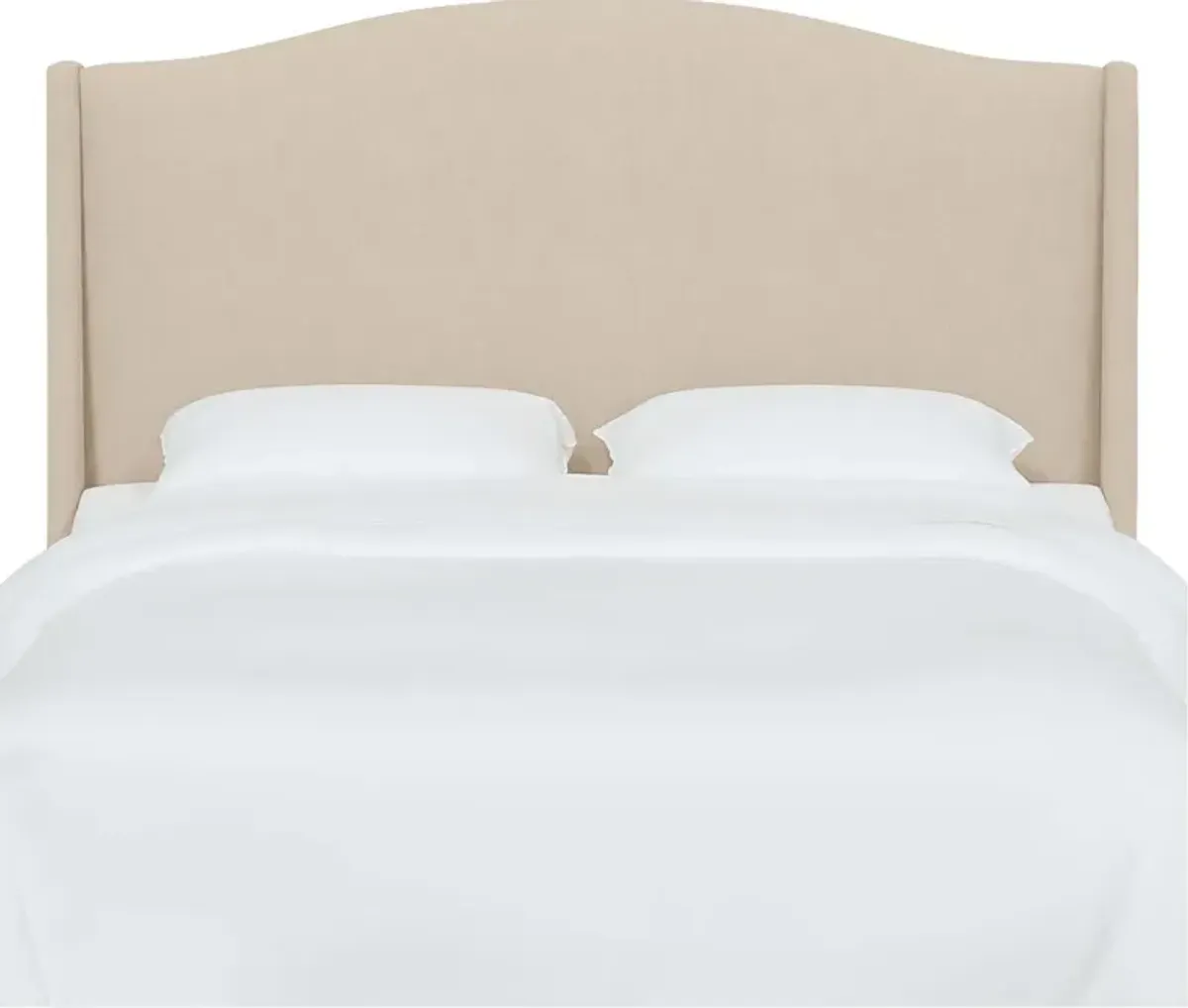 Alvena Beige Full Headboard