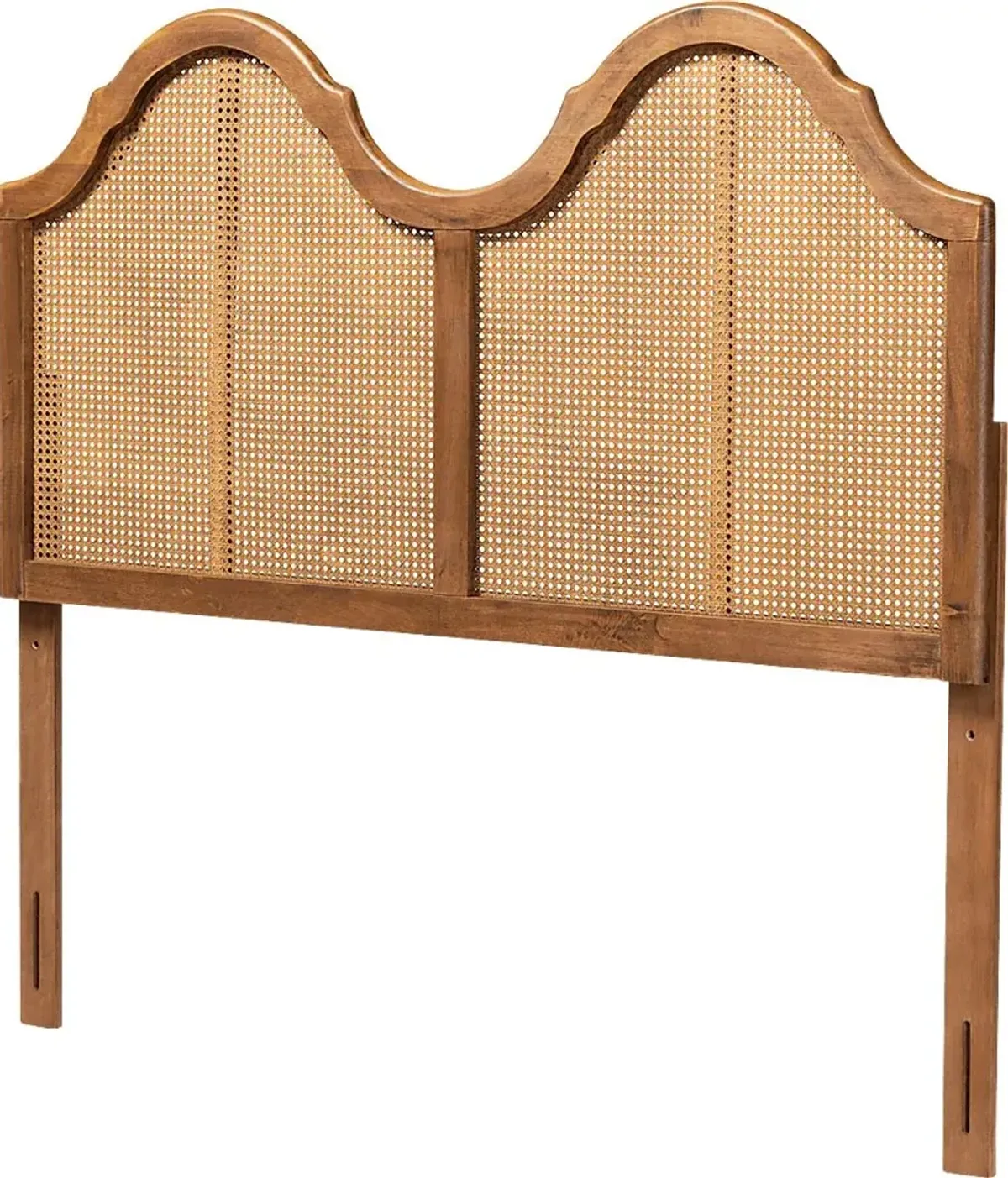 Bossham Brown Full Headboard