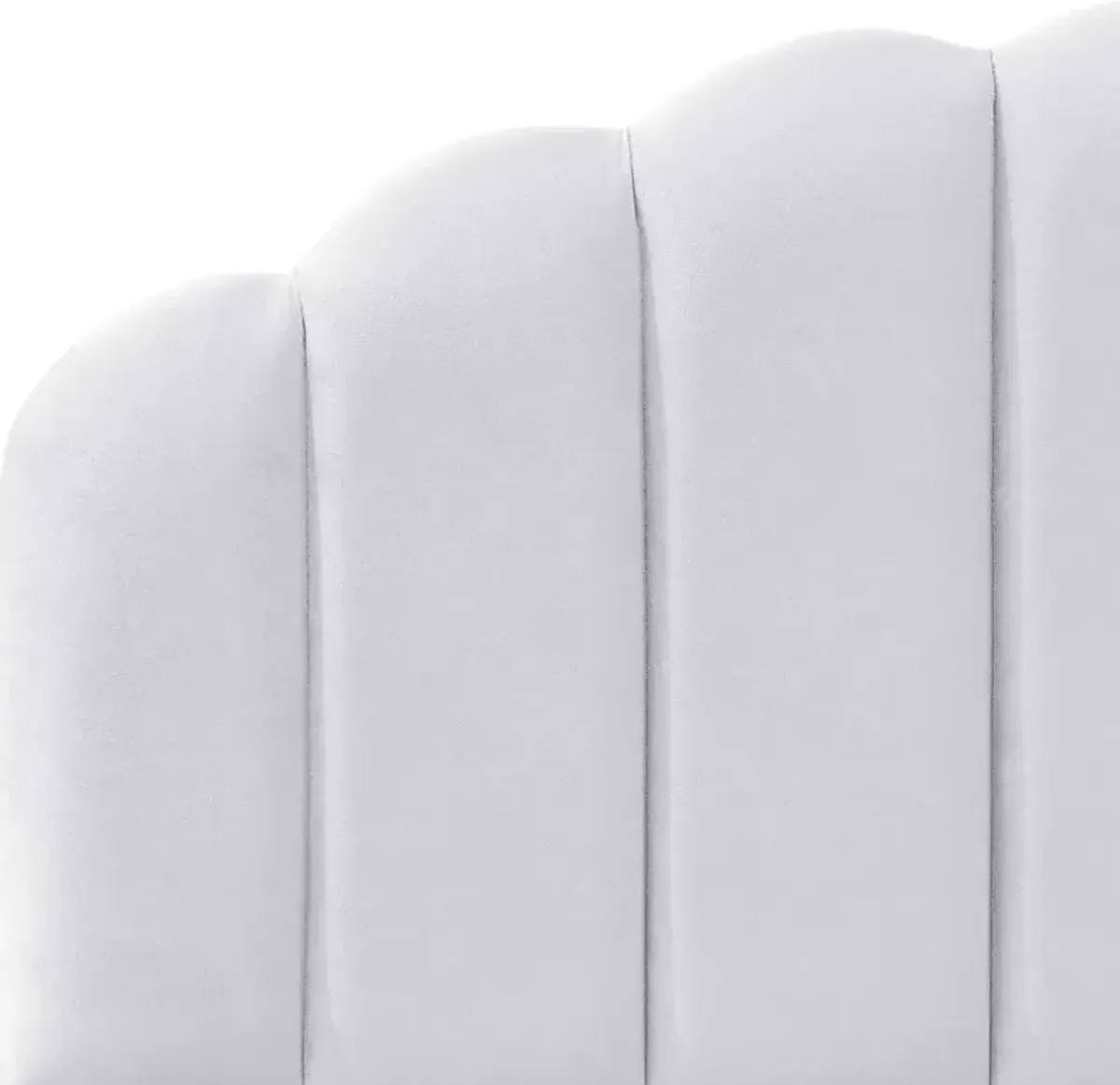 Eloisan White Full Headboard