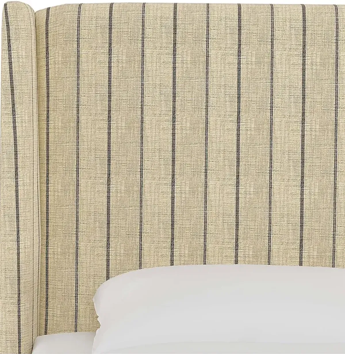 Delorna II Natural Full Headboard