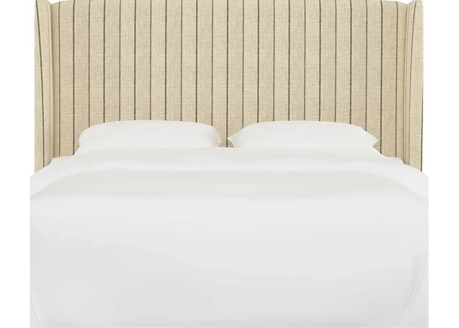 Delorna II Natural Full Headboard