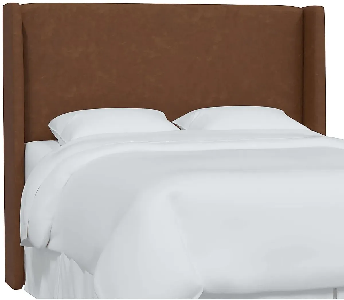 Delorna I Brown Full Headboard