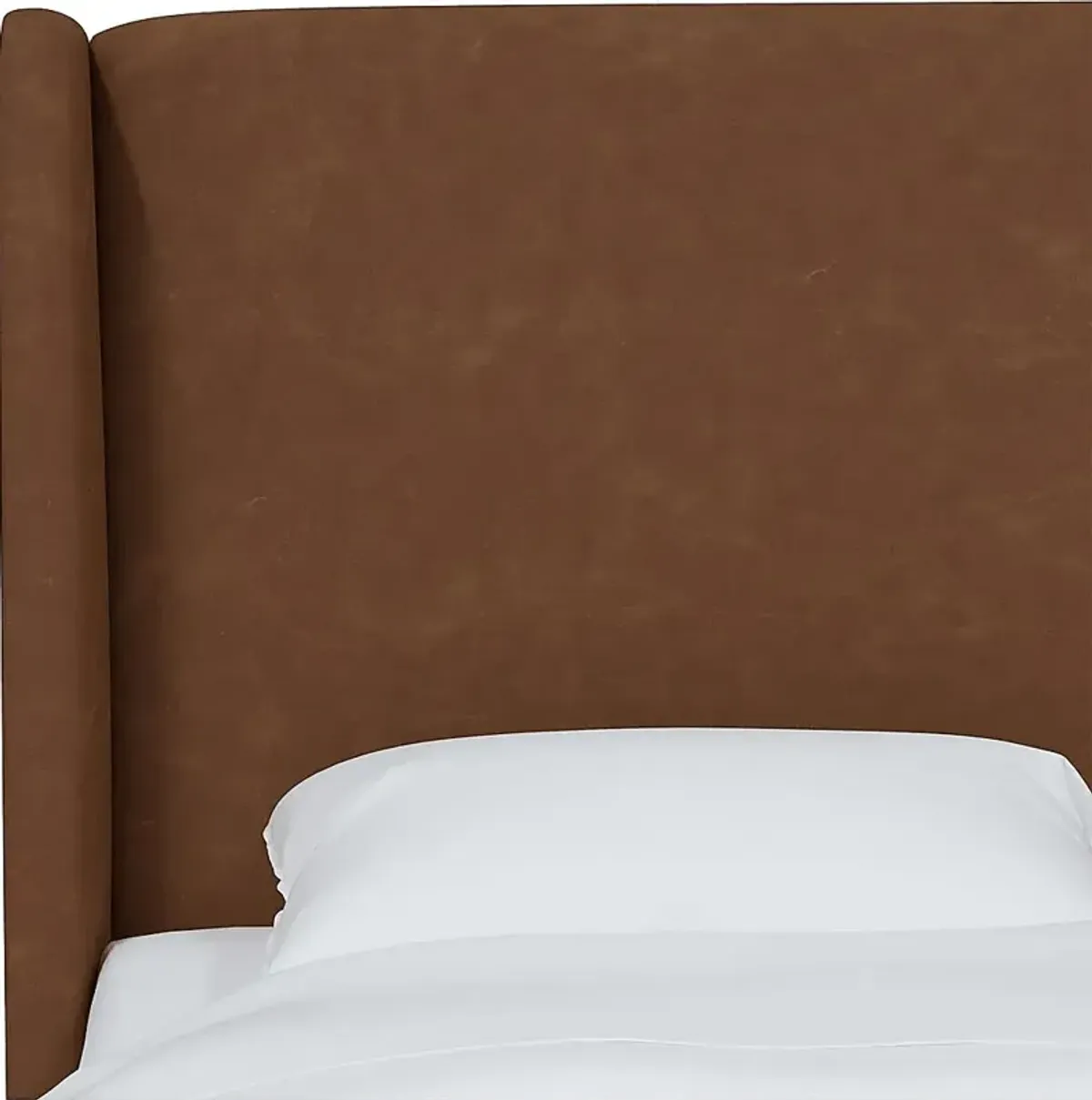 Delorna I Brown Full Headboard