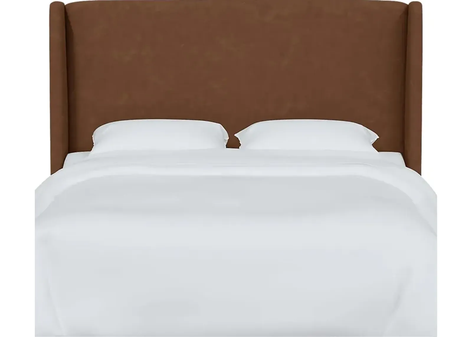 Delorna I Brown Full Headboard