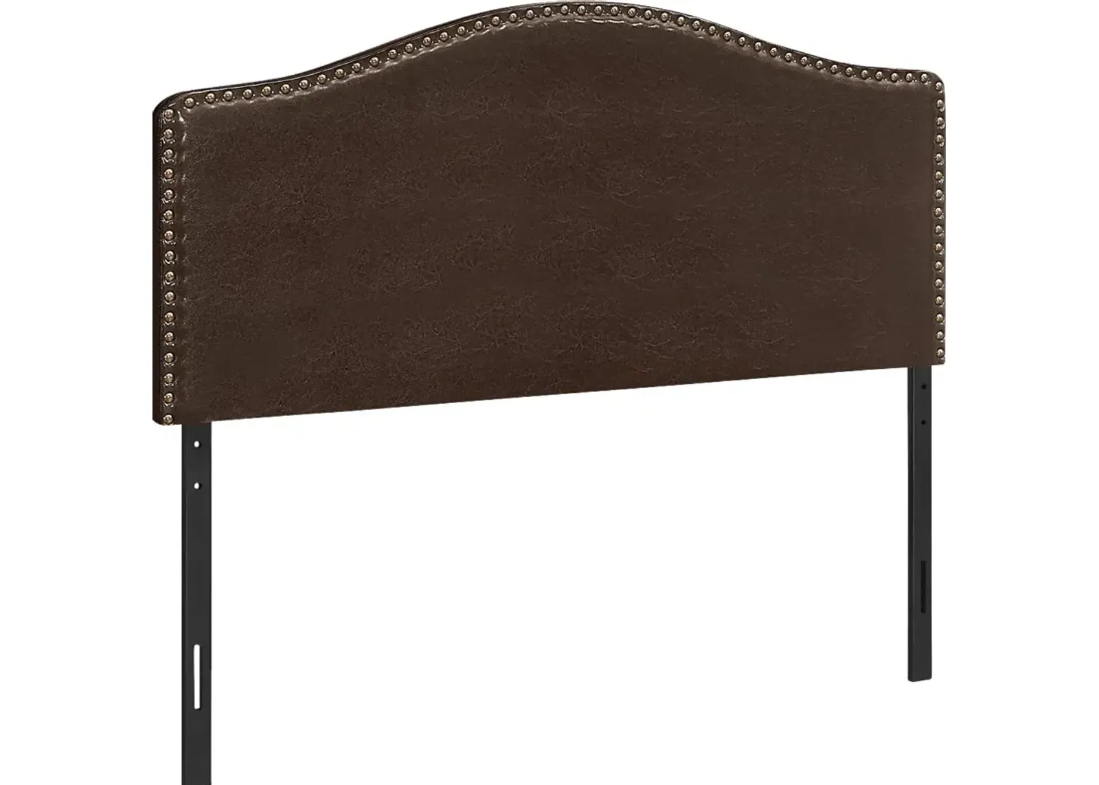 Hugur Brown Full Headboard