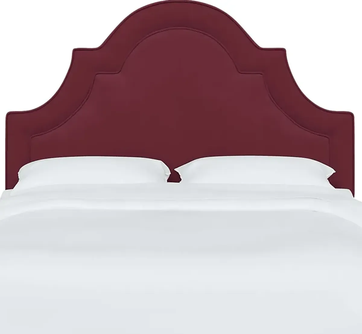 Aldimo Red Queen Headboard