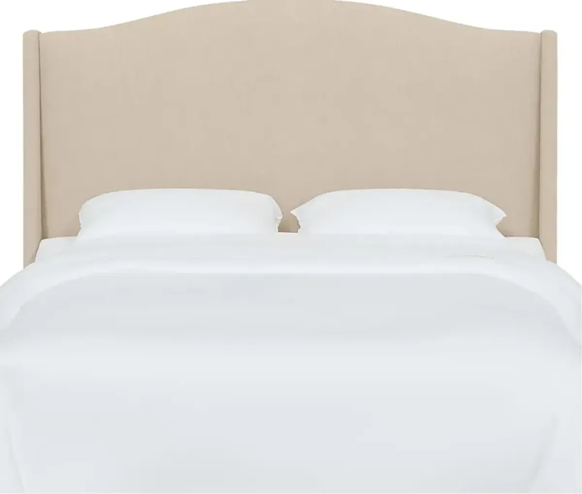 Alvena Beige Queen Headboard