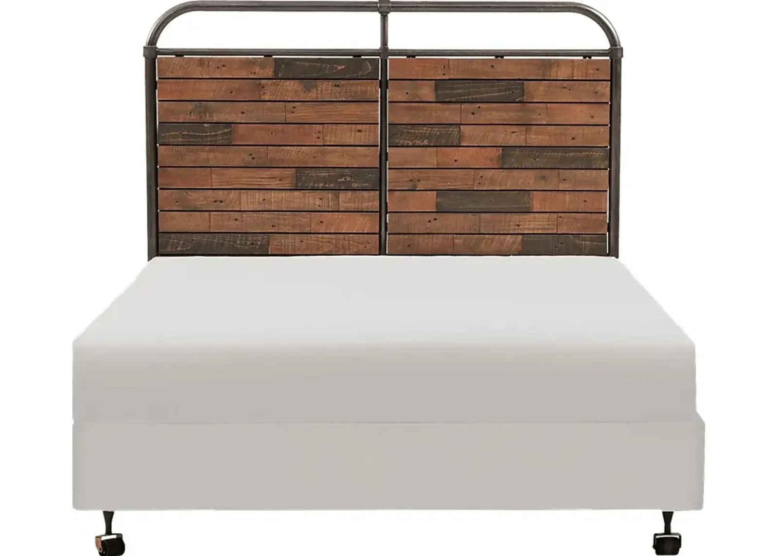 Rimstone Brown Queen Headboard