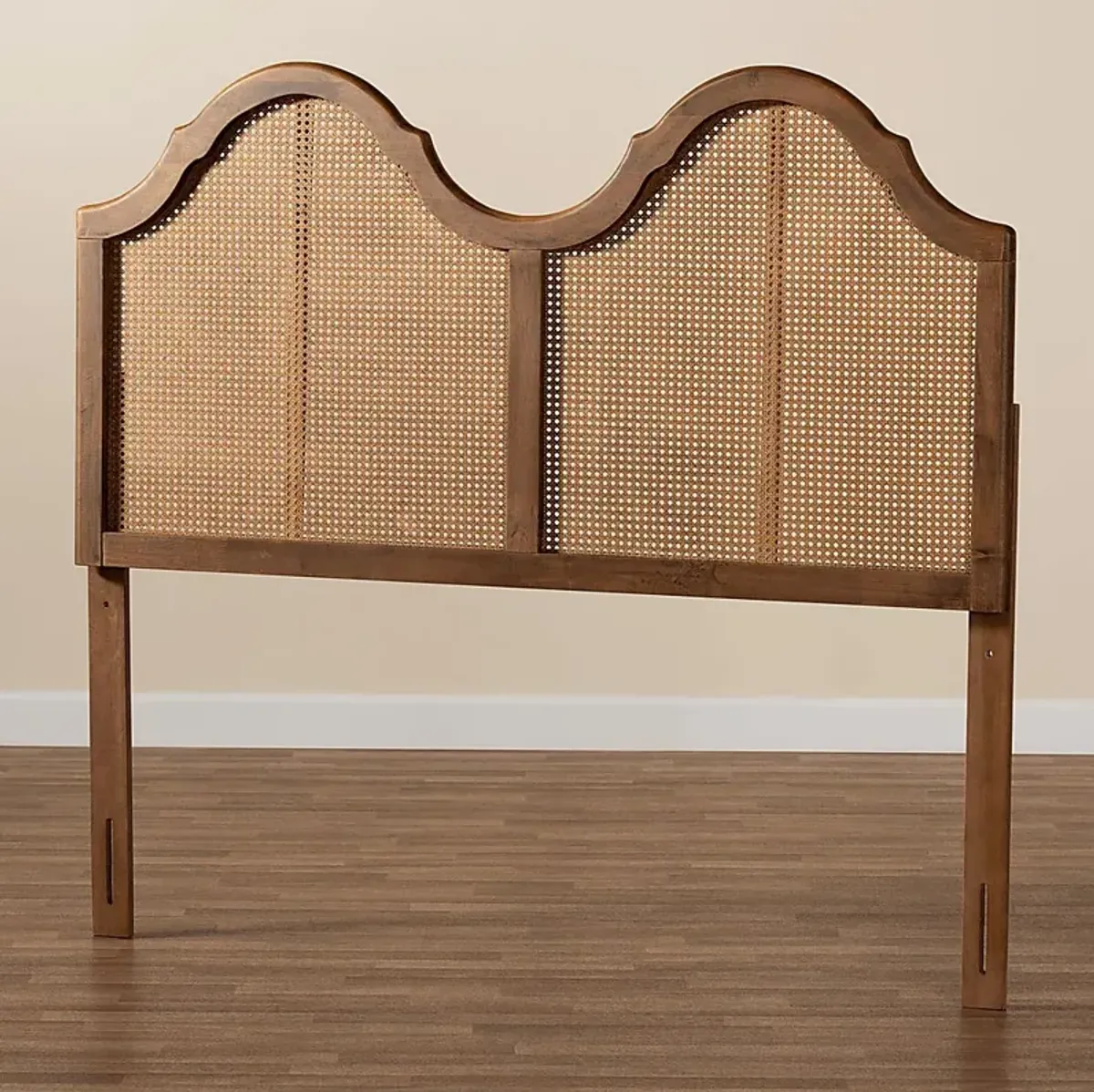 Bossham Brown Queen Headboard