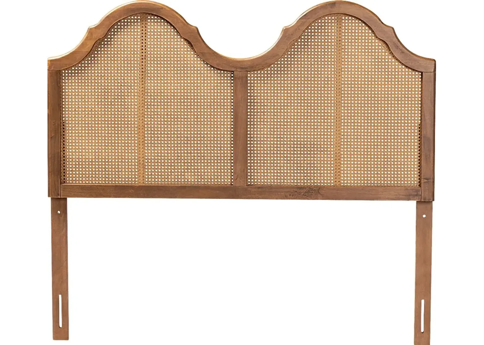 Bossham Brown Queen Headboard