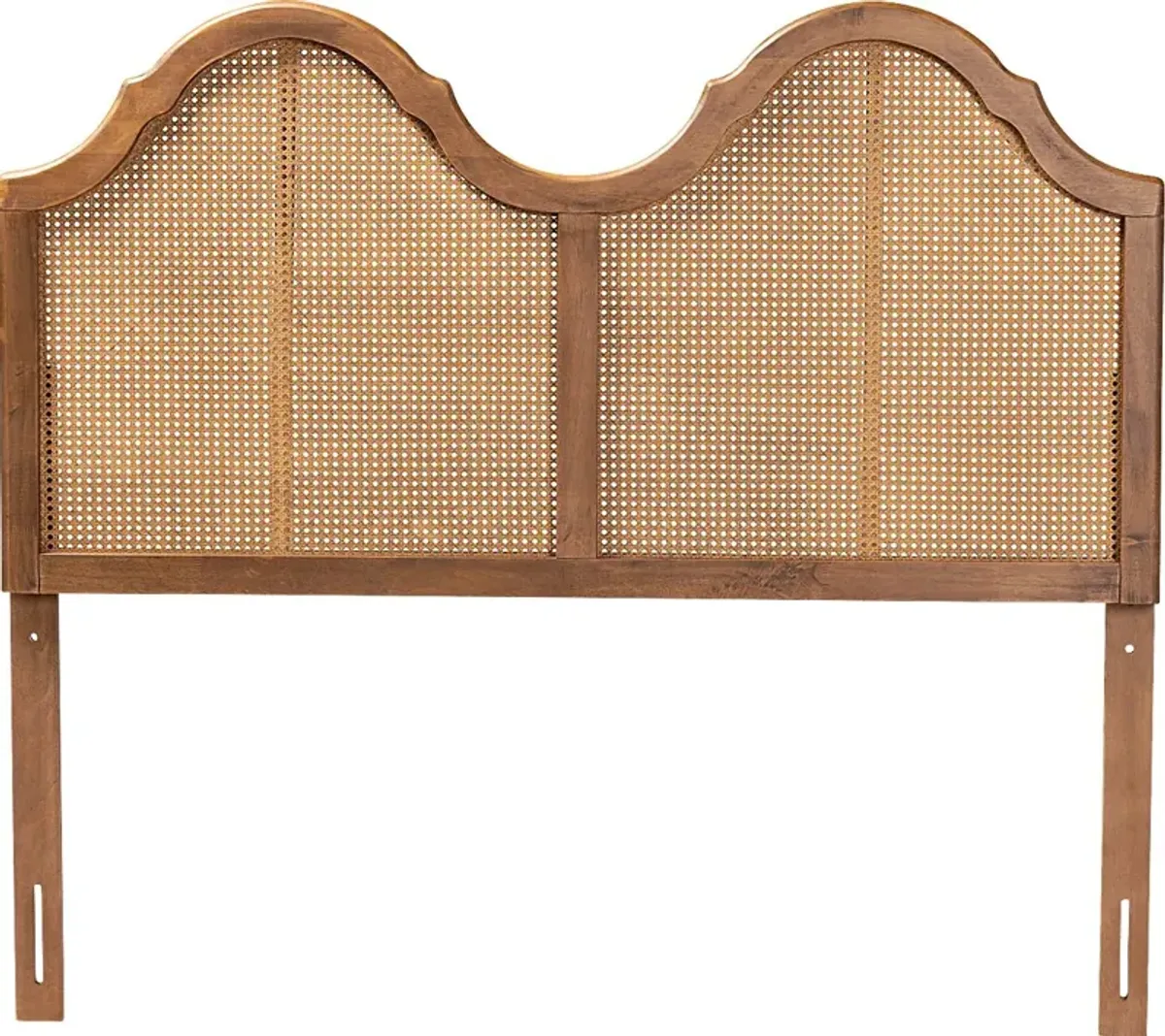 Bossham Brown Queen Headboard