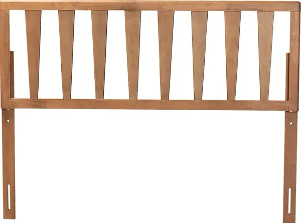 Eastmore Brown Queen Headboard