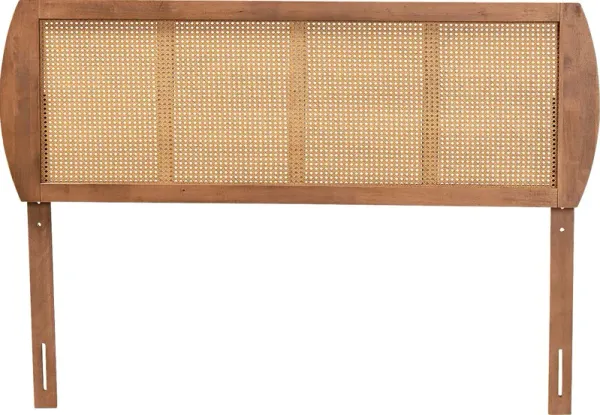 Bashwood Brown Queen Headboard