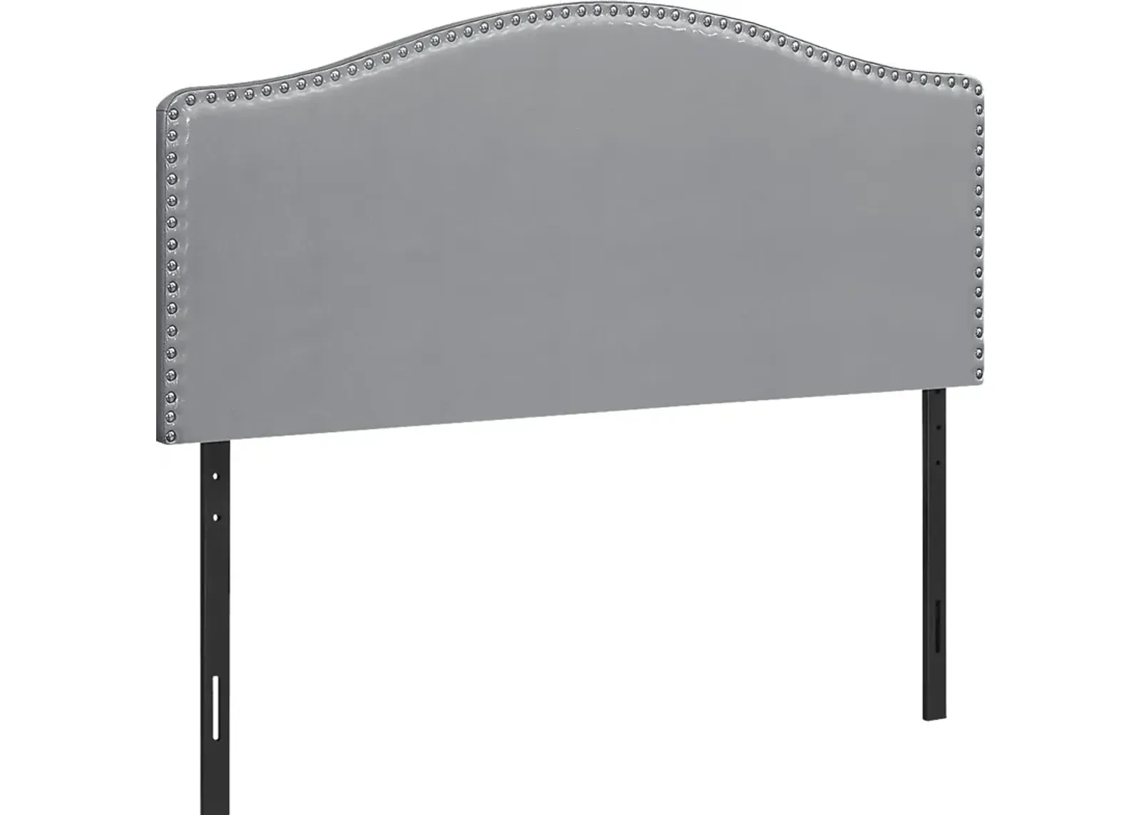 Selover Gray Queen Headboard