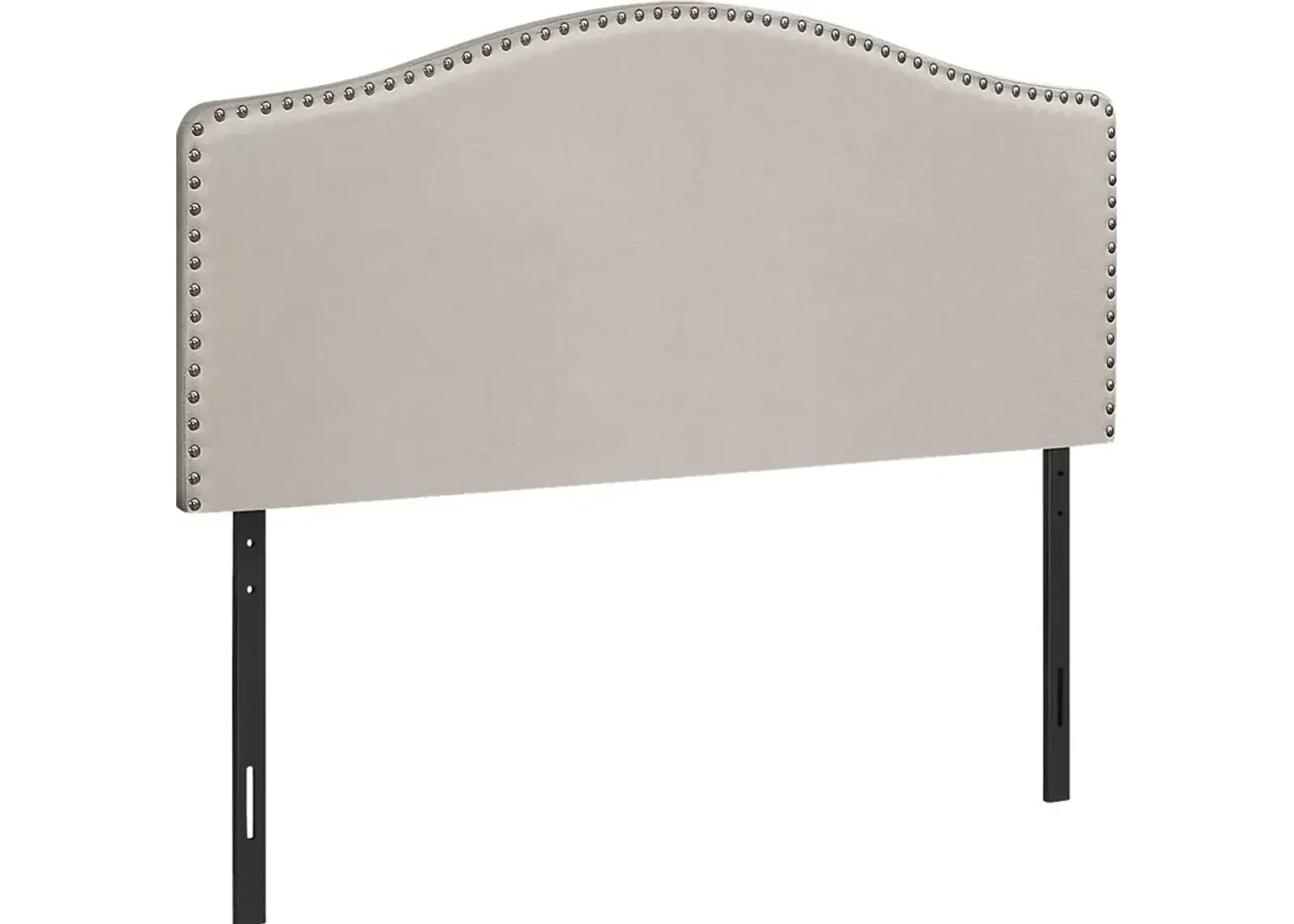 Selover Beige Queen Headboard