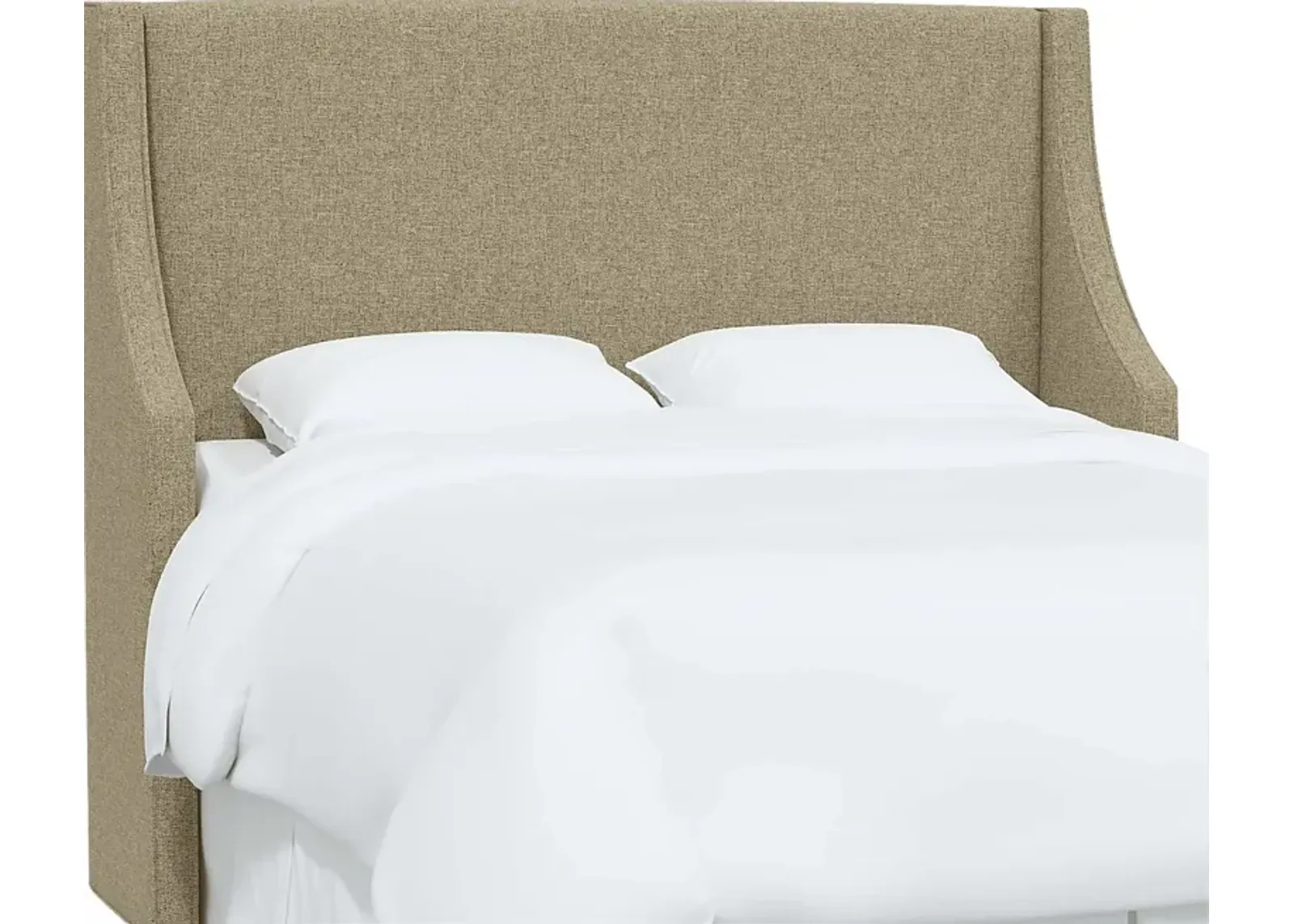 Alldenford Beige California King Headboard