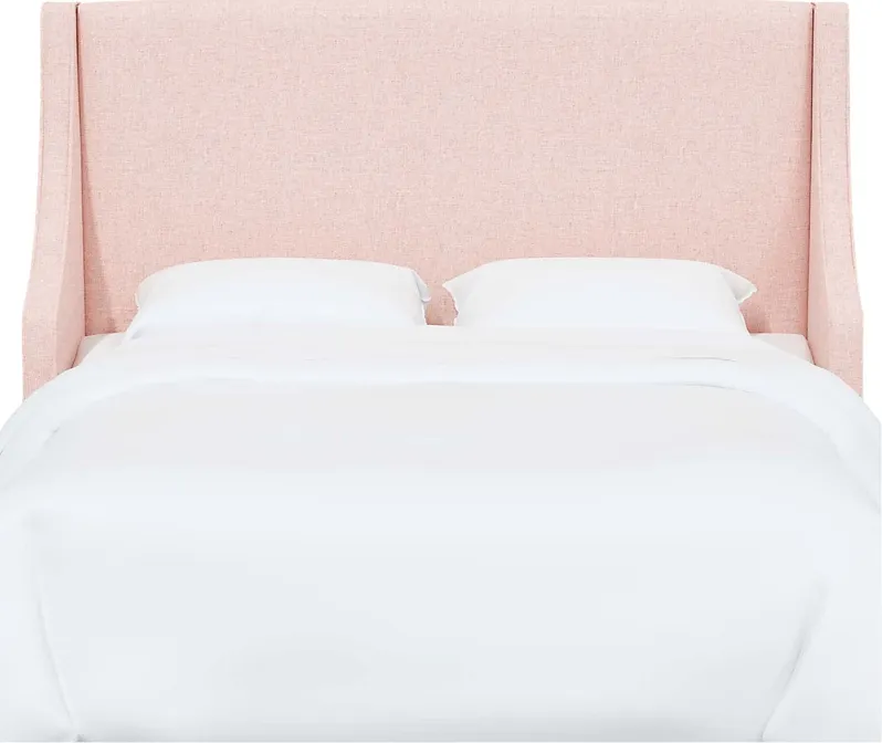 Alldenford Pink California King Headboard