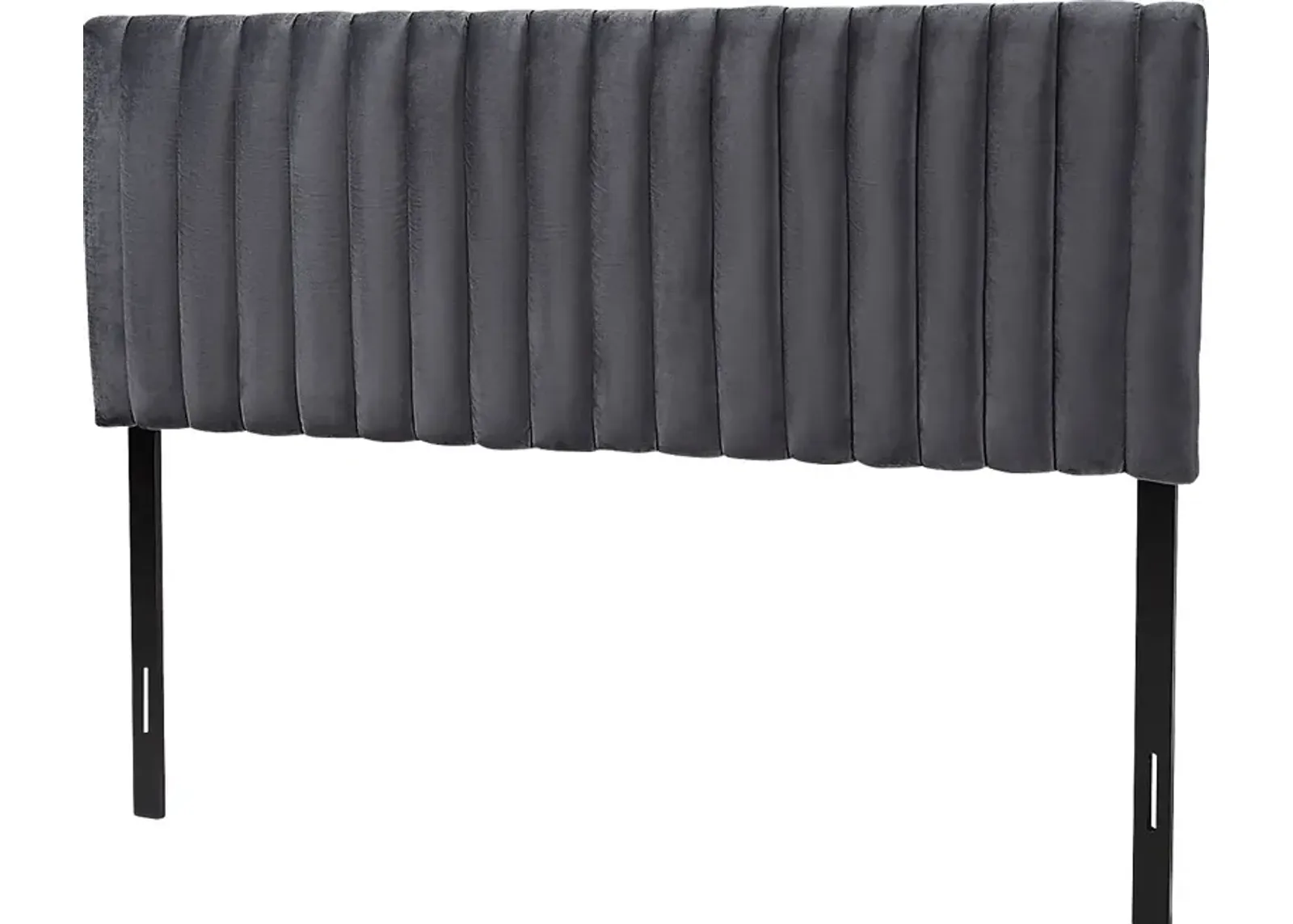 Mellany Gray King Headboard