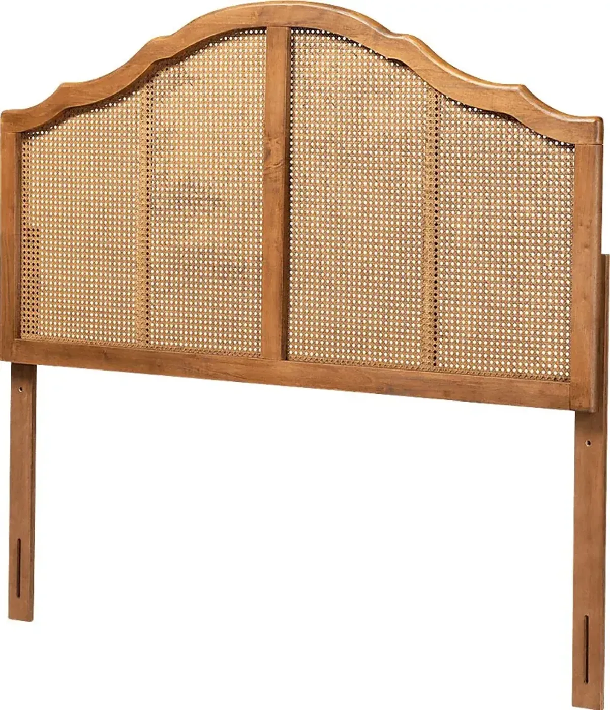 Brendenwood Brown King Headboard