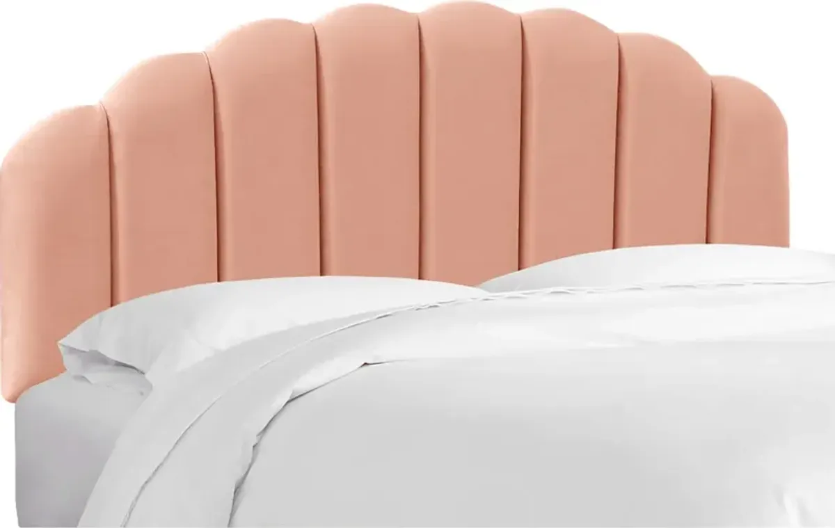 Eloisan Pink King Headboard