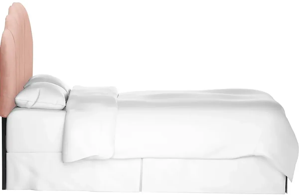 Eloisan Pink California King Headboard