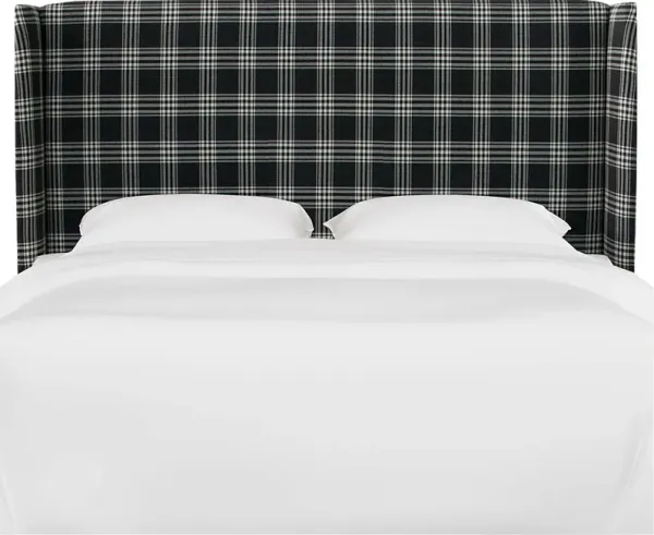 Delorna II Green California King Headboard