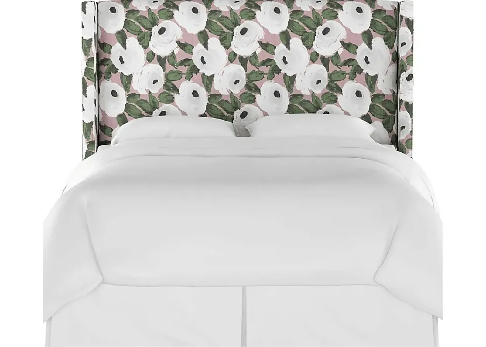 Delnary Blush California King Headboard