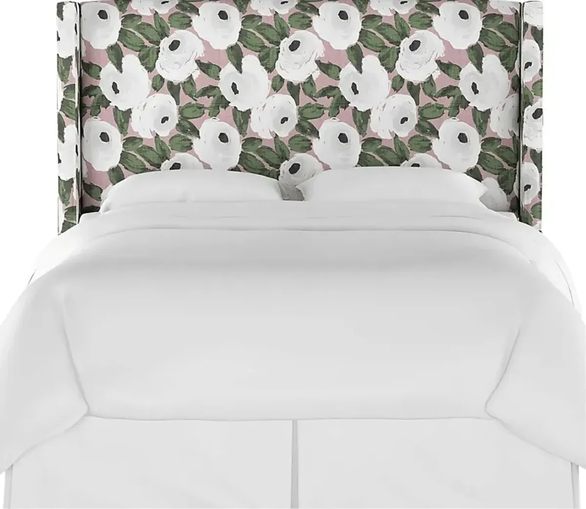 Delnary Blush California King Headboard