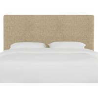 Ellalynn I Tan King Headboard
