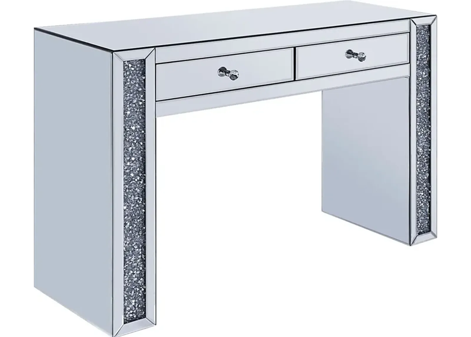 Nedderson Silver Desk