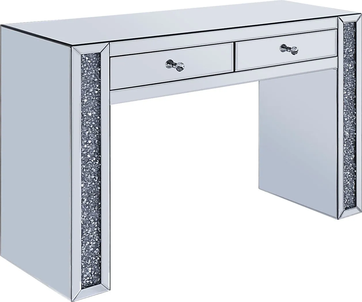 Nedderson Silver Desk