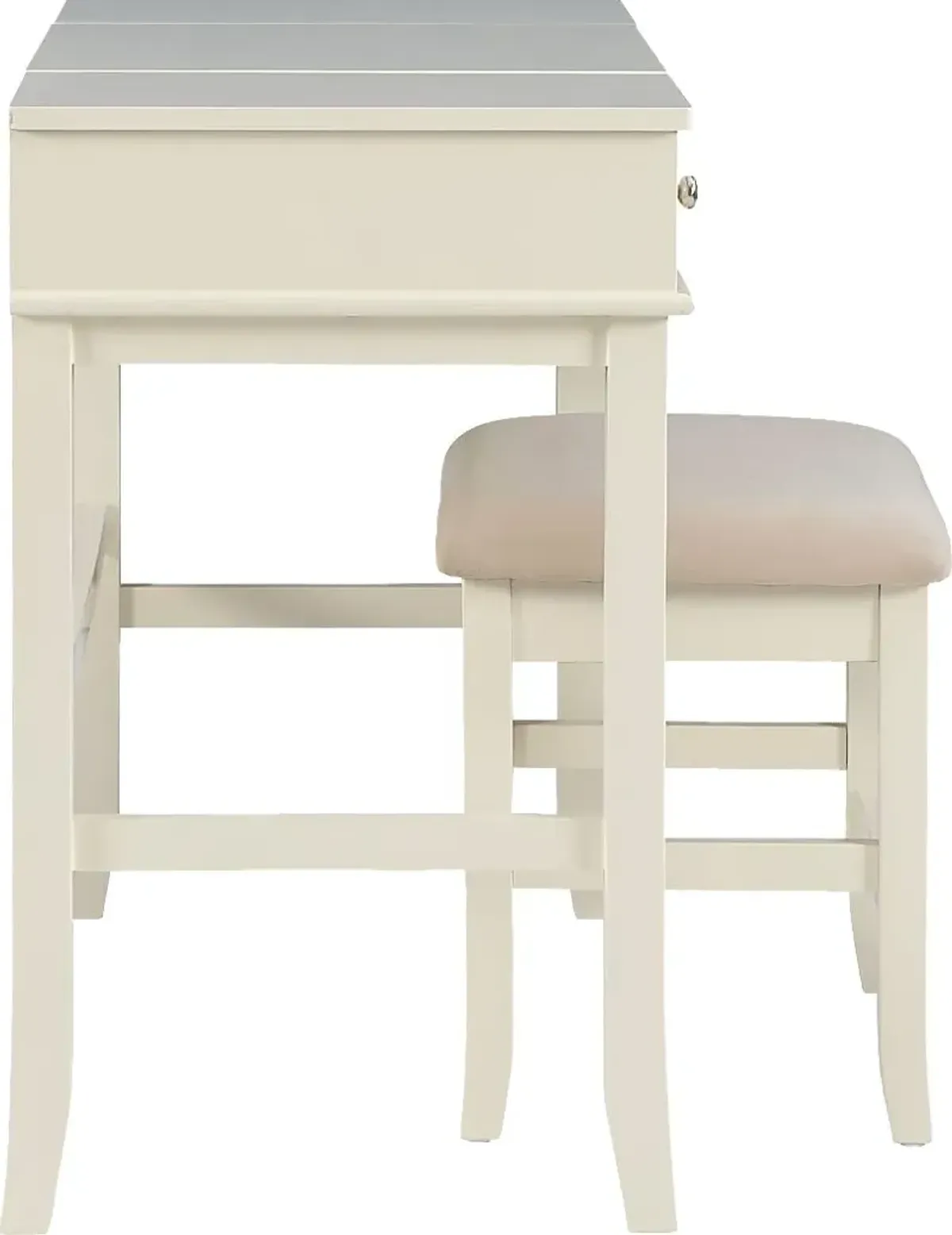 Kraimer Beige Vanity Set