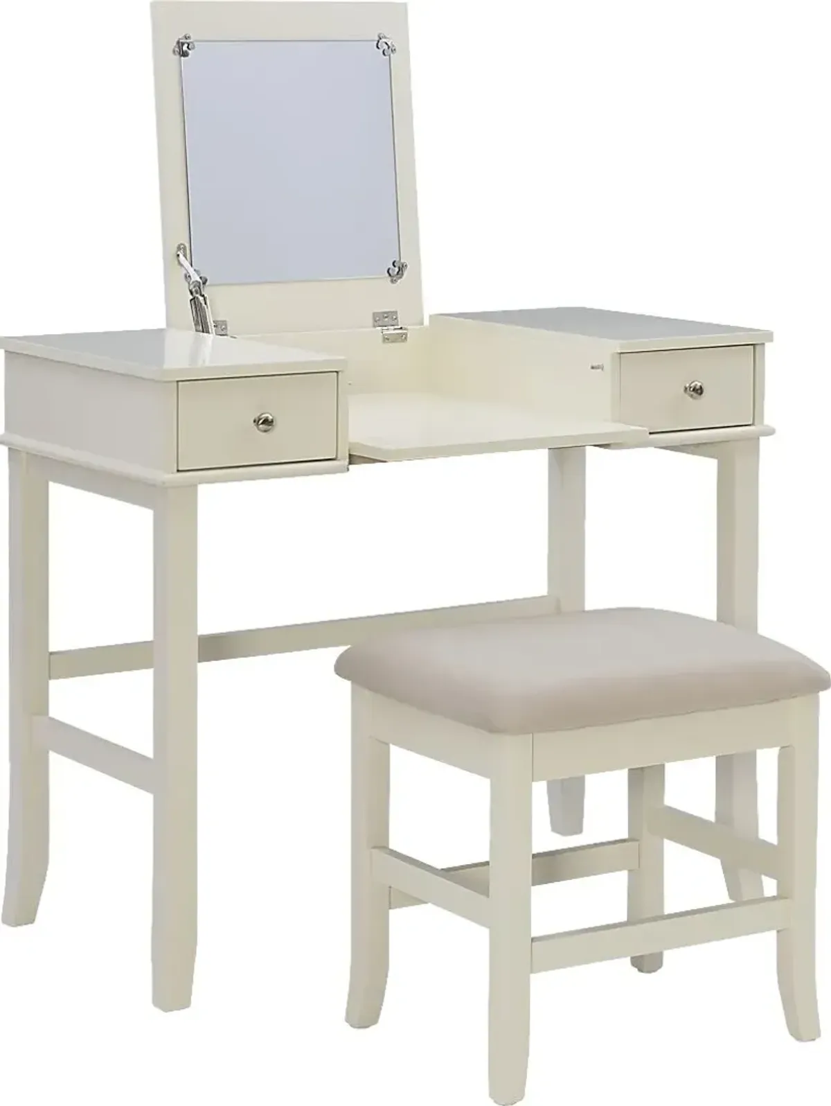 Kraimer Beige Vanity Set