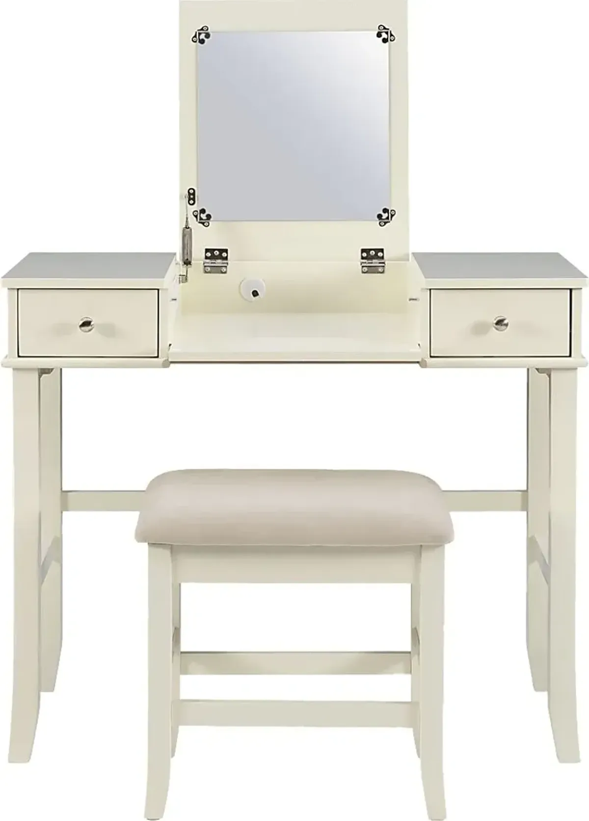 Kraimer Beige Vanity Set