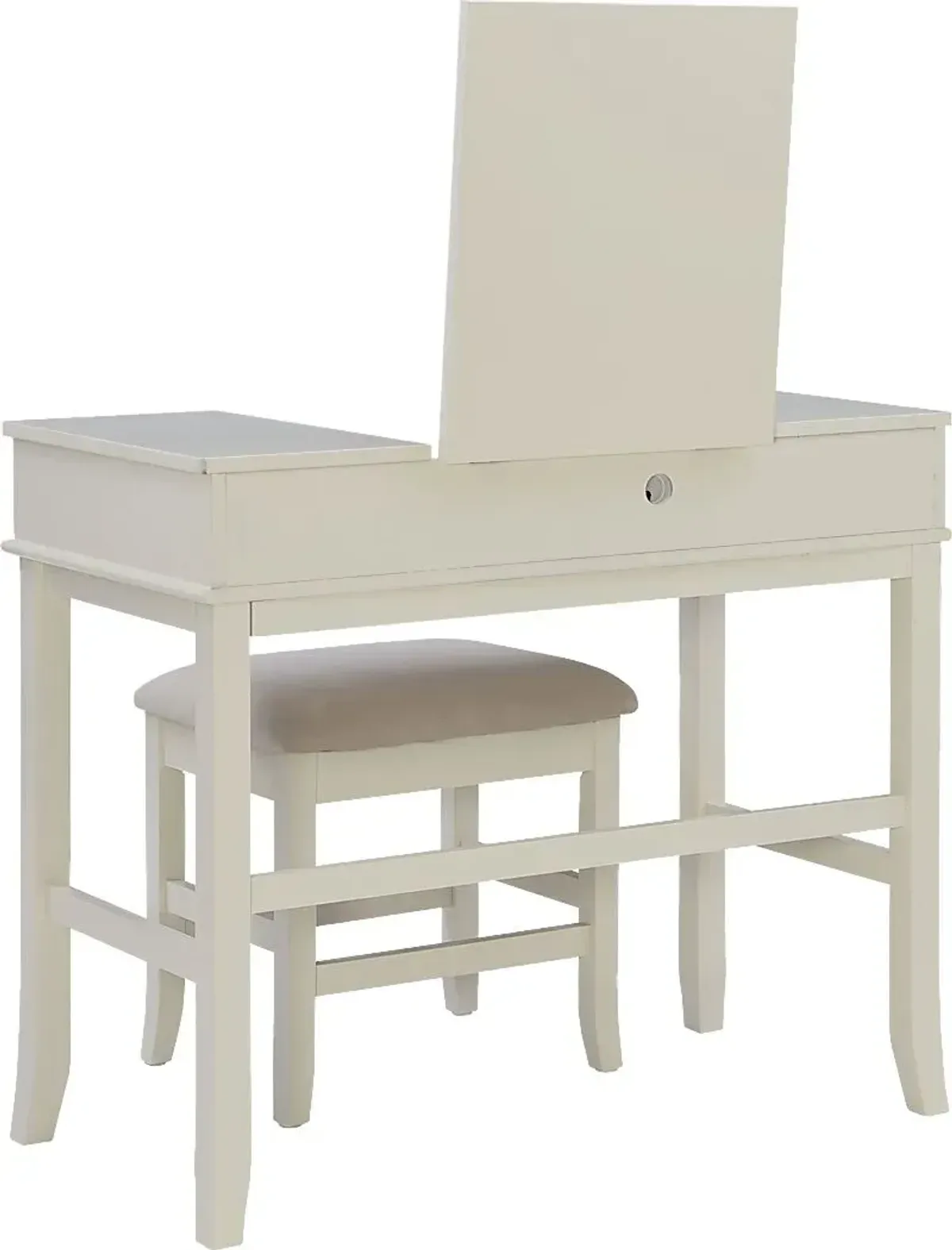 Kraimer Beige Vanity Set