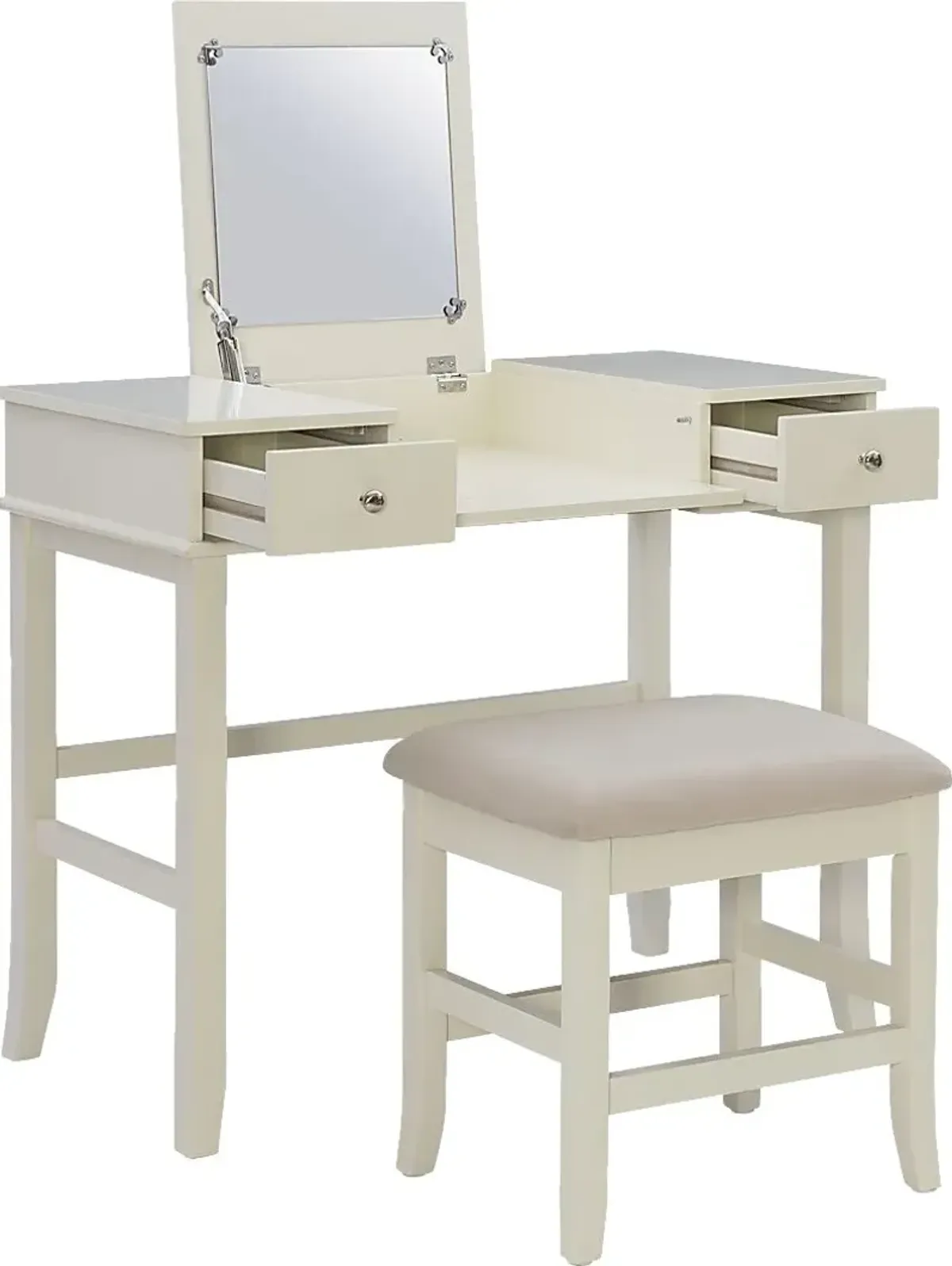 Kraimer Beige Vanity Set