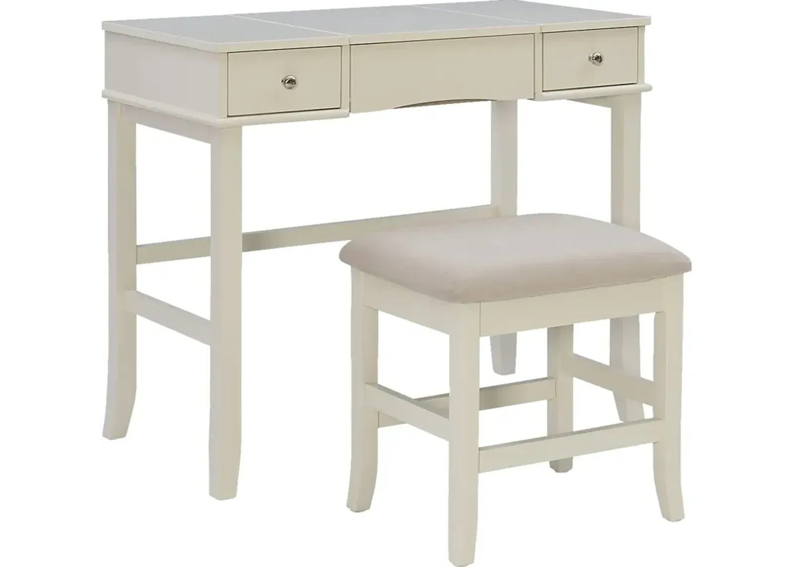 Kraimer Beige Vanity Set