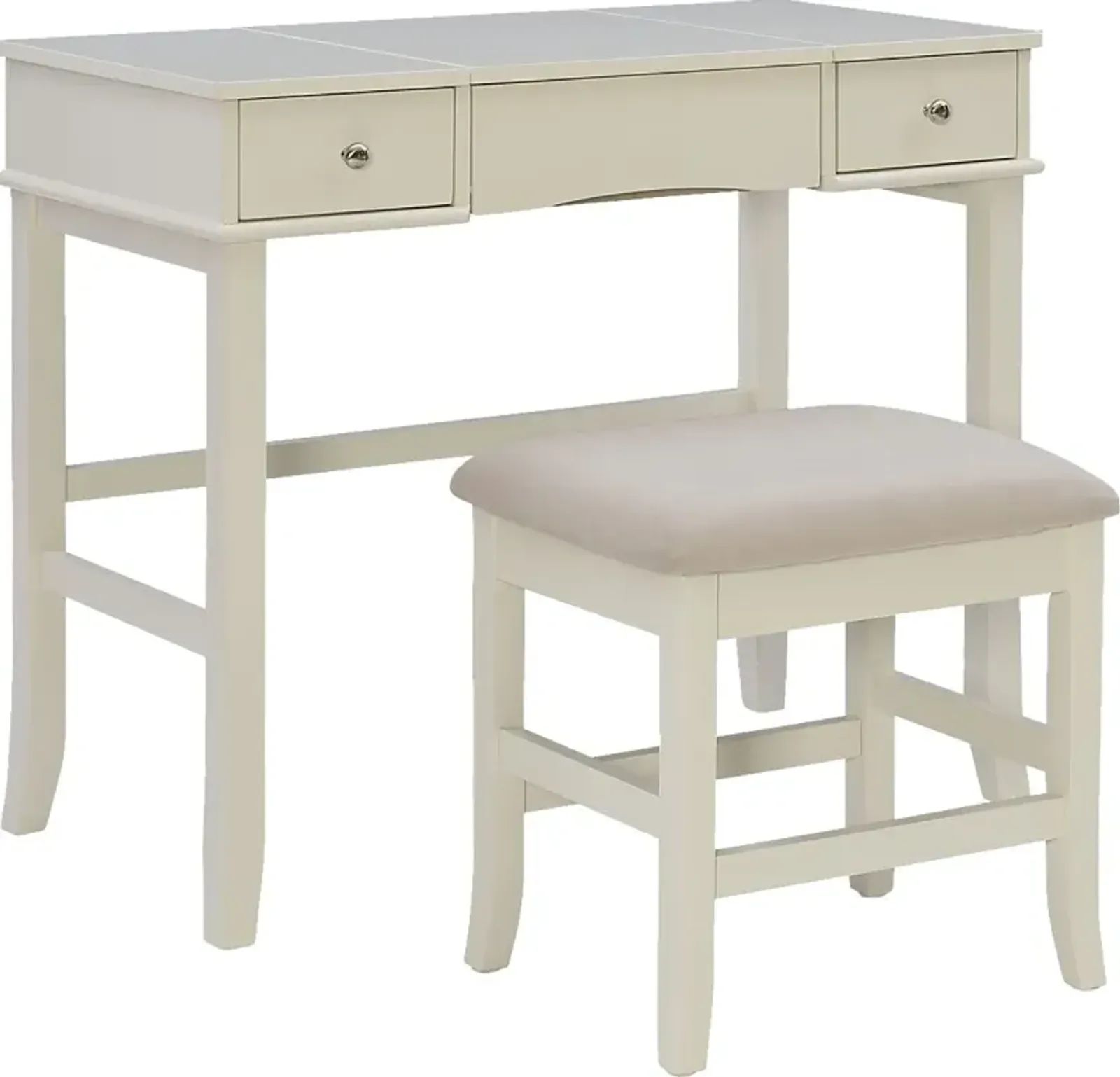 Kraimer Beige Vanity Set