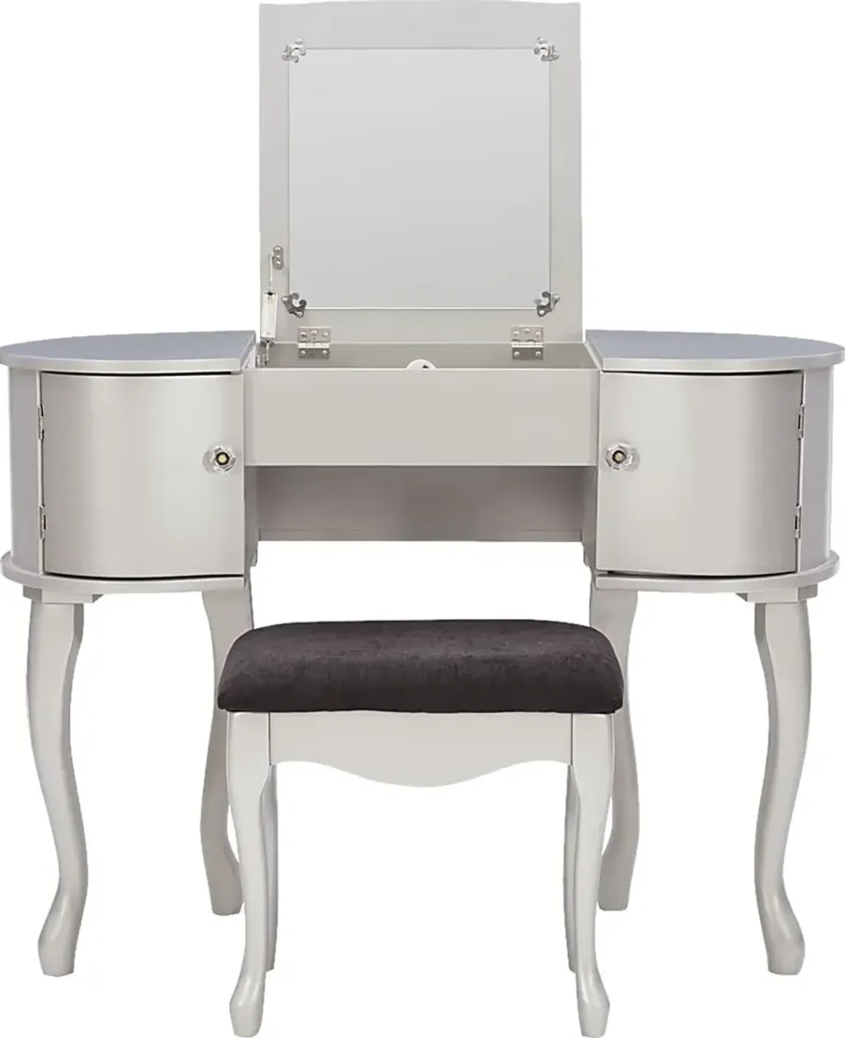 Loring Gray Vanity Set